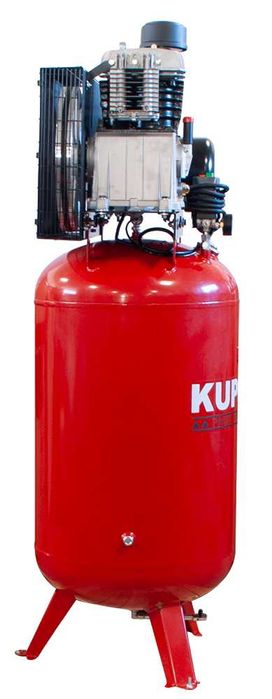 Pionowy Kompresor tłokowy 270 l 5,5kw 950 l/min Dostawa 0 zł