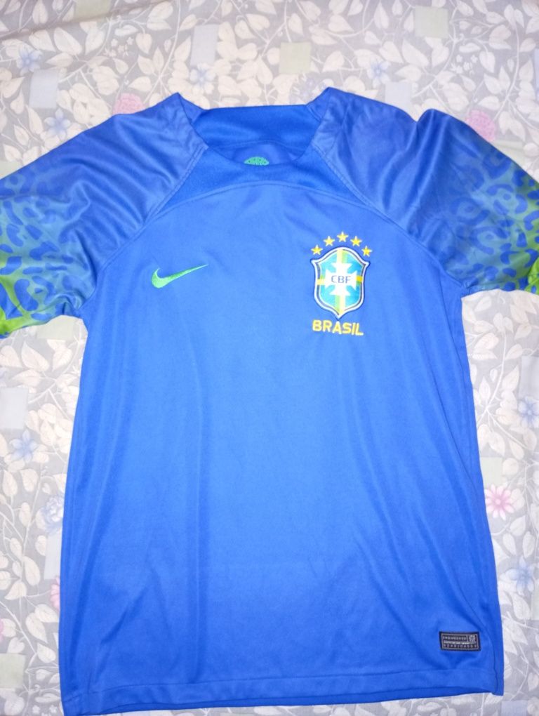 T-shirt seleção brasileira
