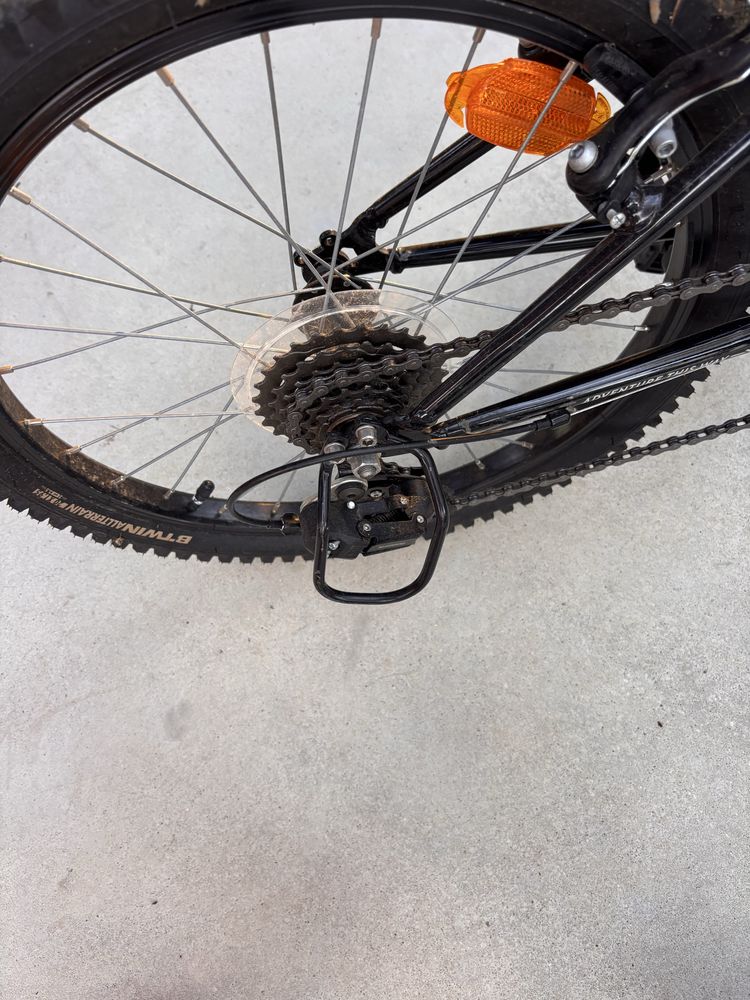 Bicicleta Criança BTWin 9-12 anos 20”