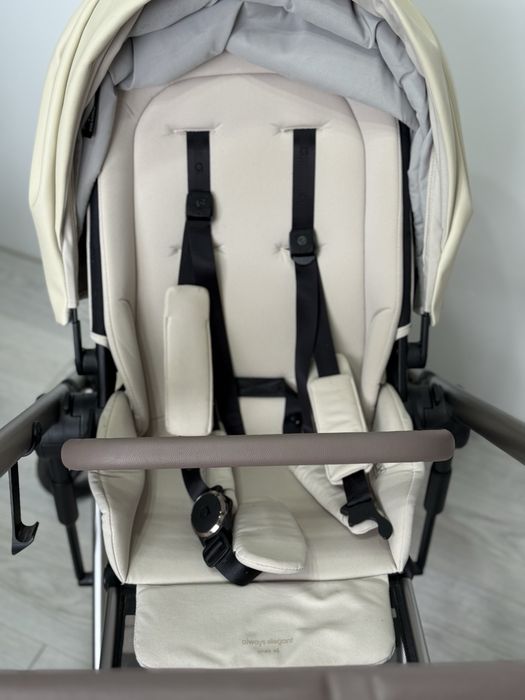 Коляска 2 в 1 Anex Eli Muse