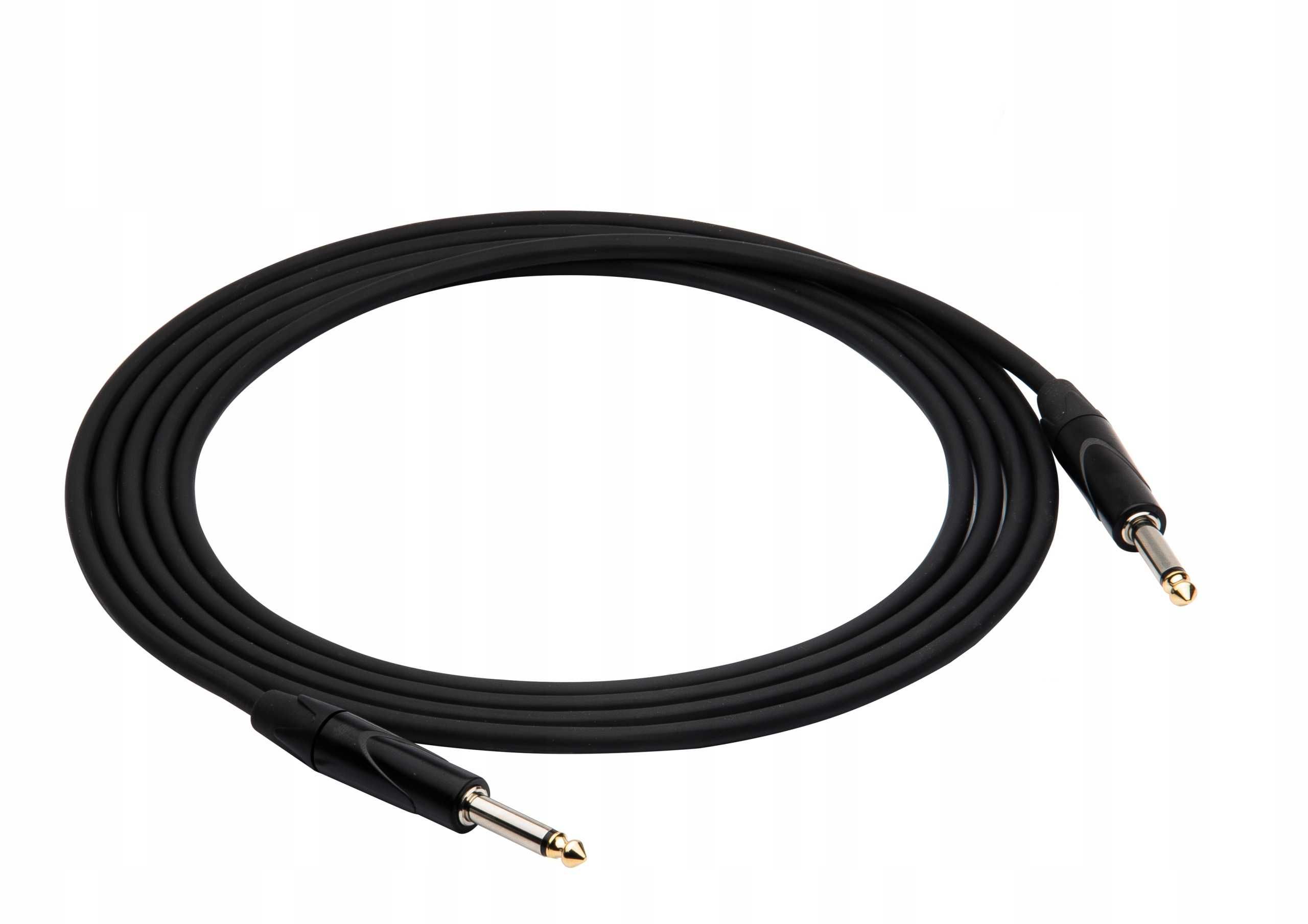 Kabel instrumentalny 3m Red's Standard