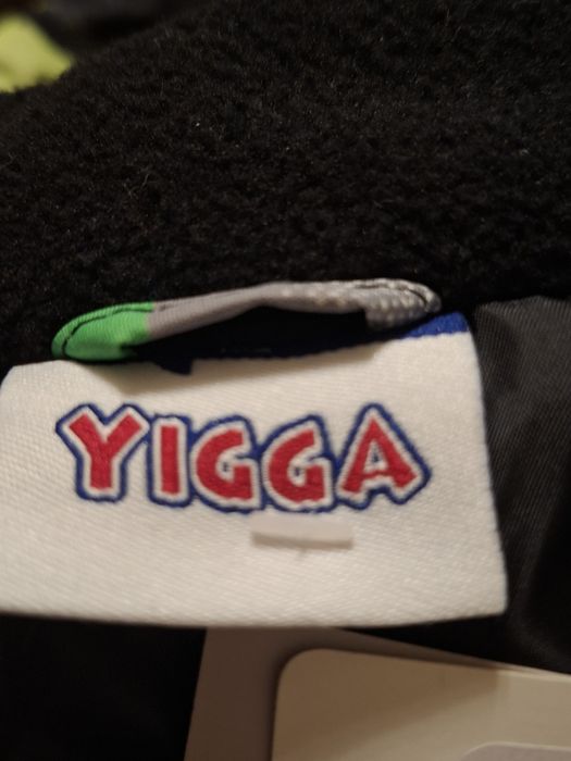 Курточка зимняя подростковая. Unisex.