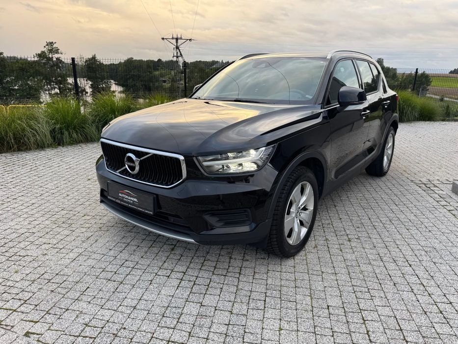 Volvo XC 40 XC40*Automat*LED*Virtual*grzana szyba*