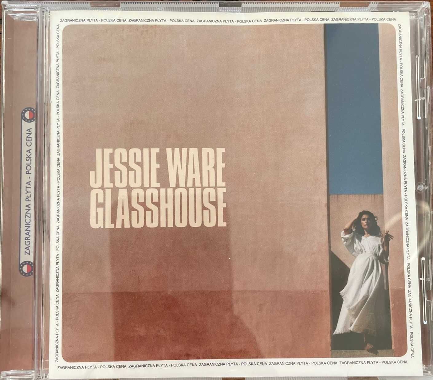 Płyta CD Jessie Ware "Glasshouse"