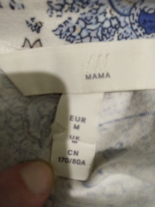 Kombinezon ciążowy H &M mama rozmiar M/38