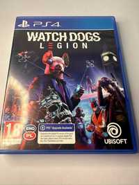 Gra na Ps 4 WATCH DOGS LEGION (448/24) TYL