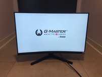 Monitor iiyama 27" cali 165hz 1ms CURVED [100% sprawny]