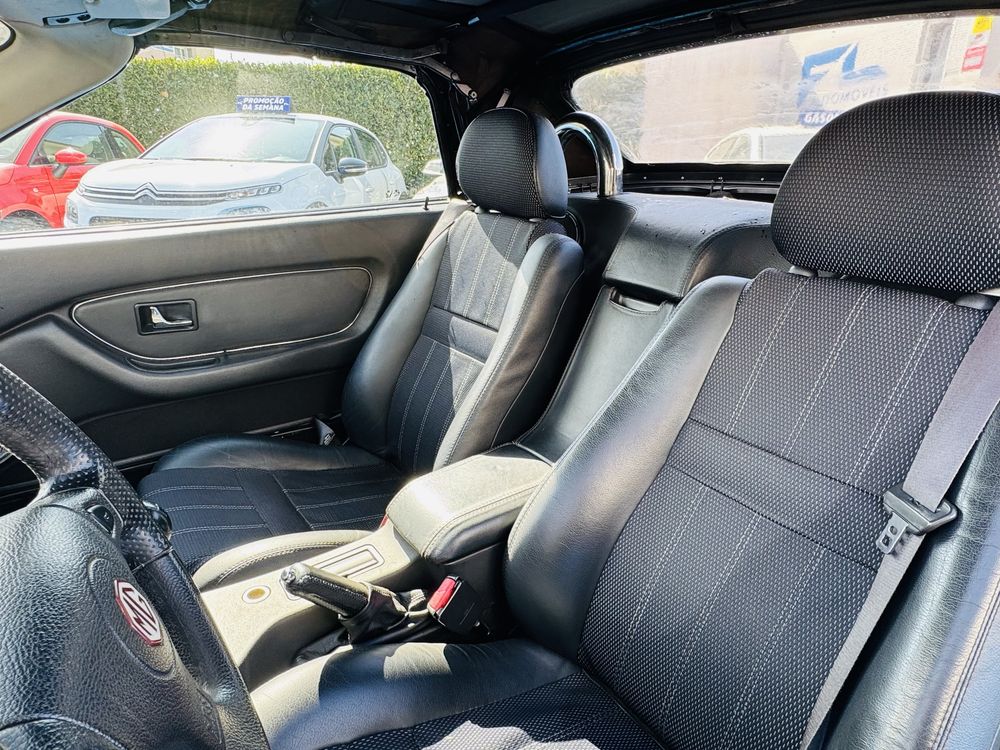 TROCO POR SMART MG  1.8 MGF 83000km