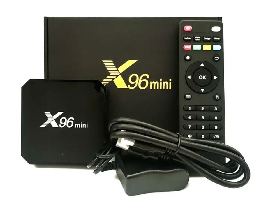 Х96 mini 2/16 ГБ