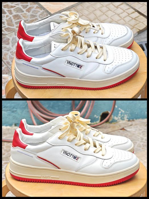 Tênis YNOT? praticamente novos