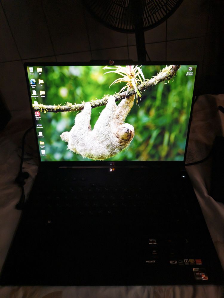 ASUS TUF Gaming A16 Advantage Edition FA617