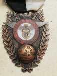 Linda medalha de 1963