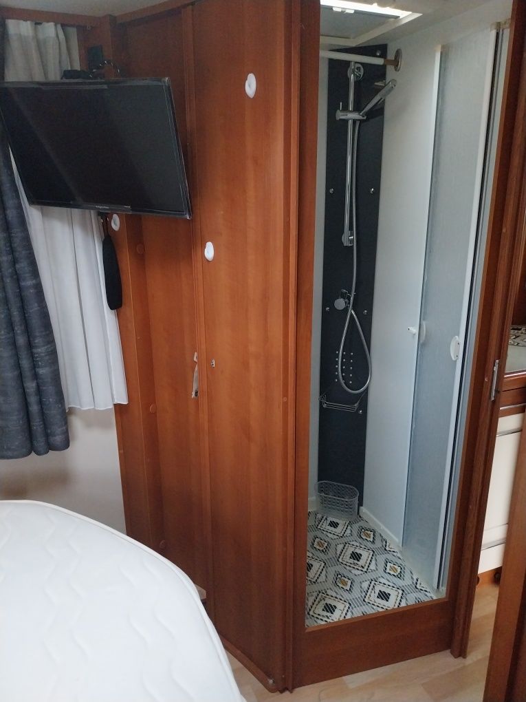 Vendo Auto Rápido Integral de cama central