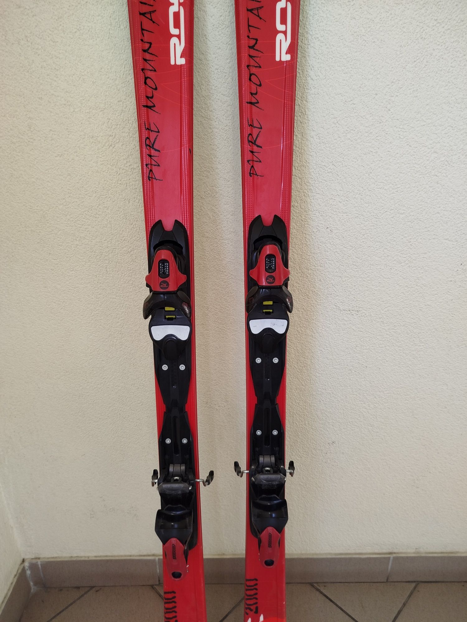 Narty męskie Rossignol 163cm