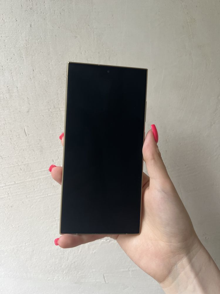 Samsung S24 Ultra 12/256Gb (SM-S928B/DS) Офіційний, Гарантія