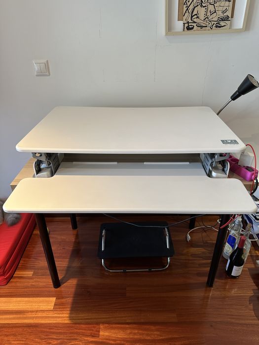 Yo-yo desk secretaria elevatória / stading desk