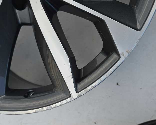 ALUFELGA Audi Q7 SQ7 4M 4M0 ET31 5x112  21'' 9.5 1szt