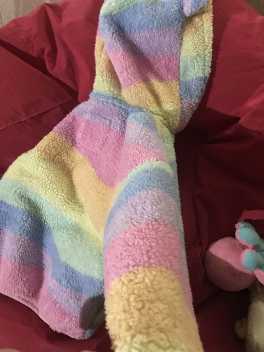 Шубка для дівчинки