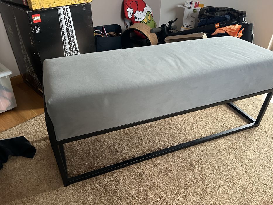 Pufa siedzisko krzesło