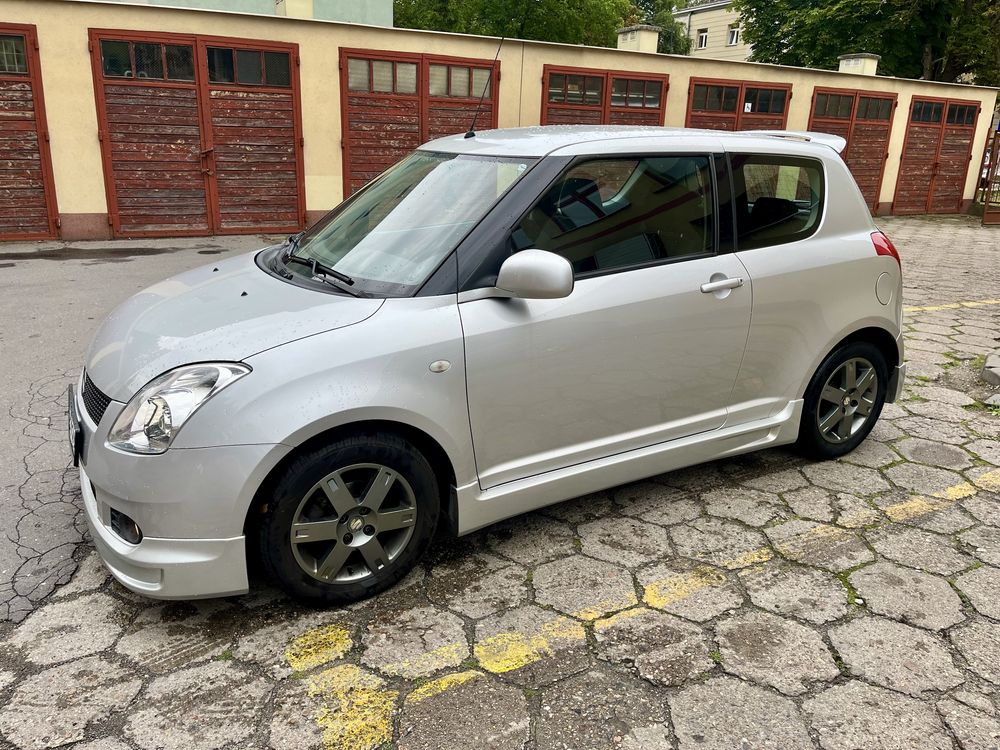 Suzuki Swift Sport 2007r. 1.3 benzyna, sprawny !