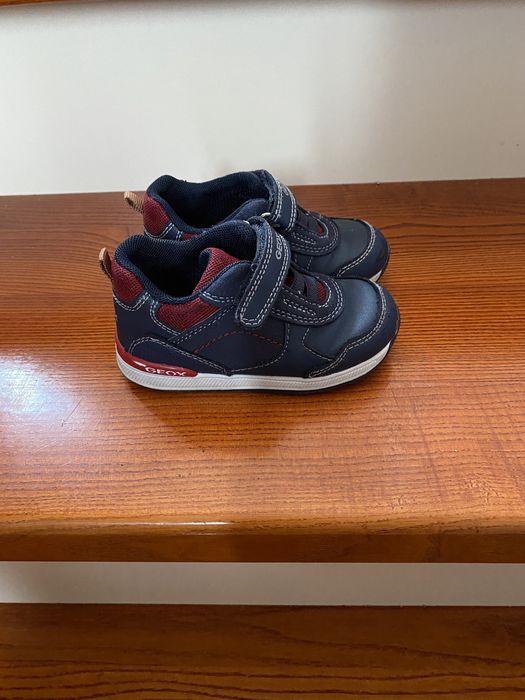 Buty chłopięce Geox 22
