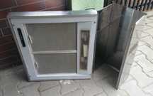 Okap kuchenny zanussi 50x60 cm
