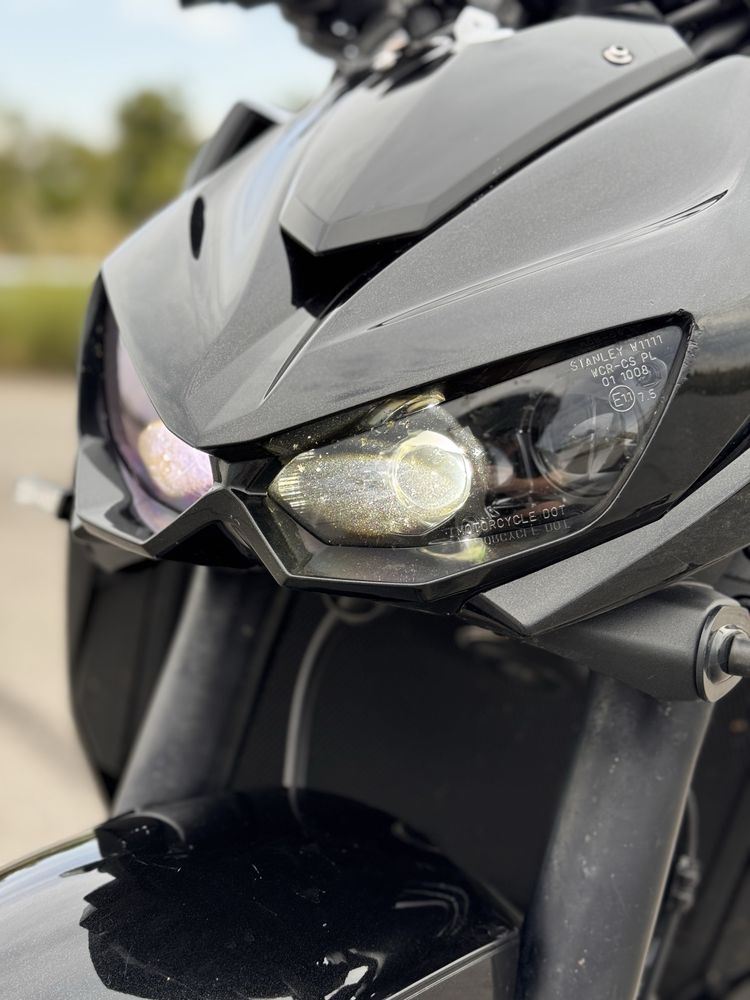 Продам Kawasaki Z1000 2018 р.в.