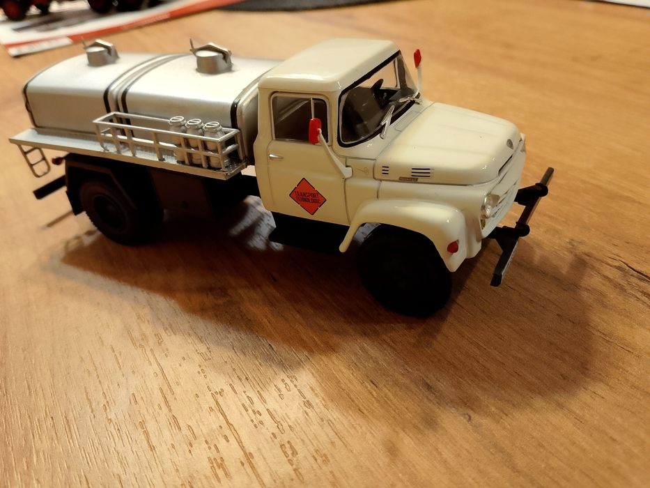 Kultowe ciężarówki prl deagostini SR 113 Bucegi nr 32