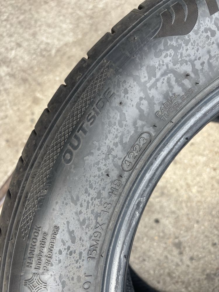 Hankook ventus prime 4 205/60/16