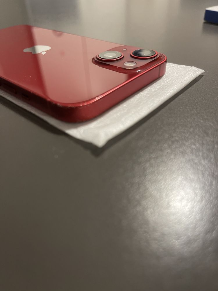 Iphone 13 256Gb red