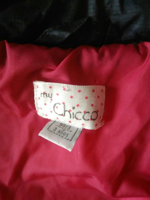 пальто Chicco куртка Chicco Чико