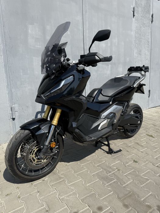 Honda x adv 750 рестайлин