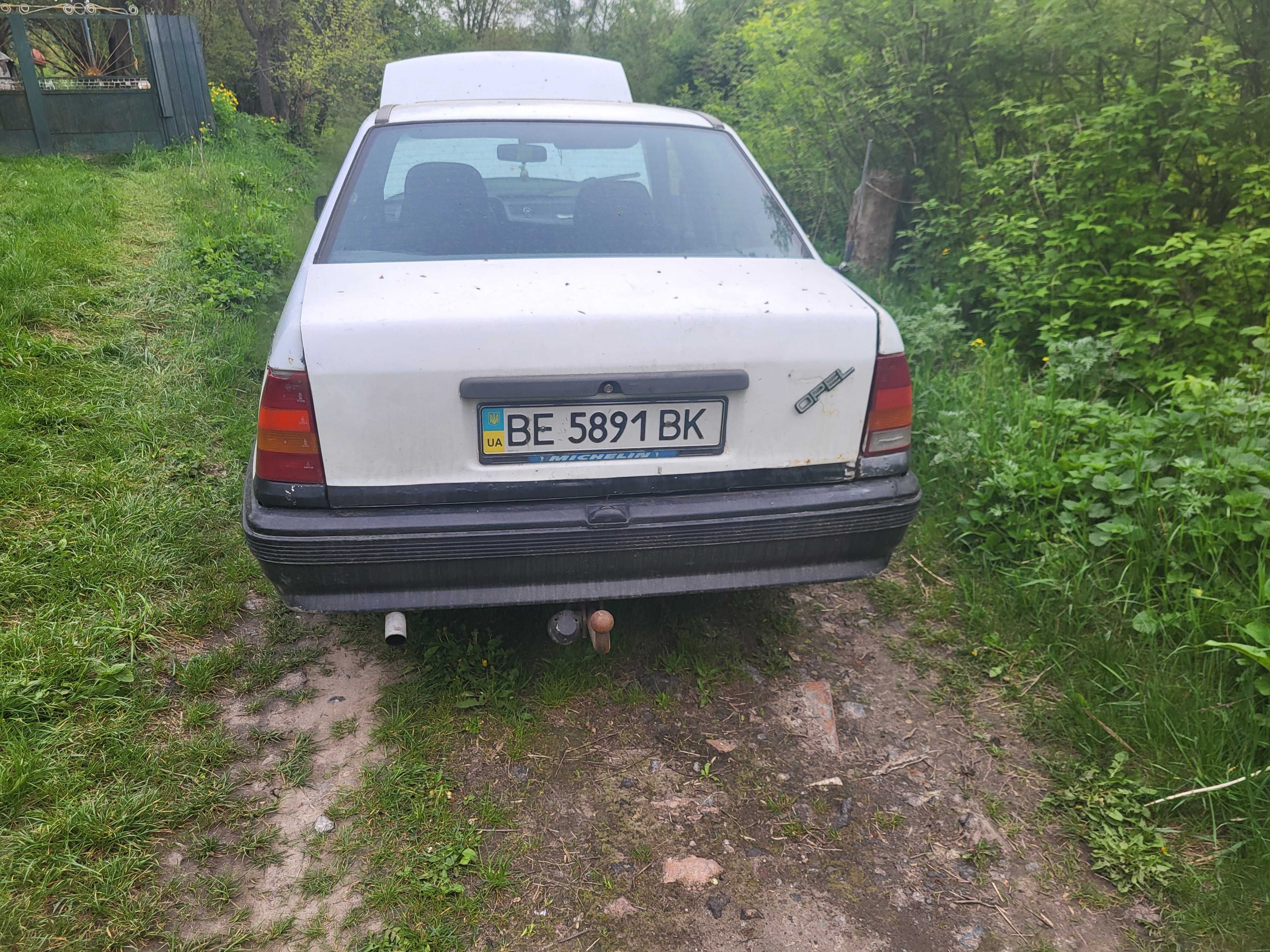 Продам Opel Kadett