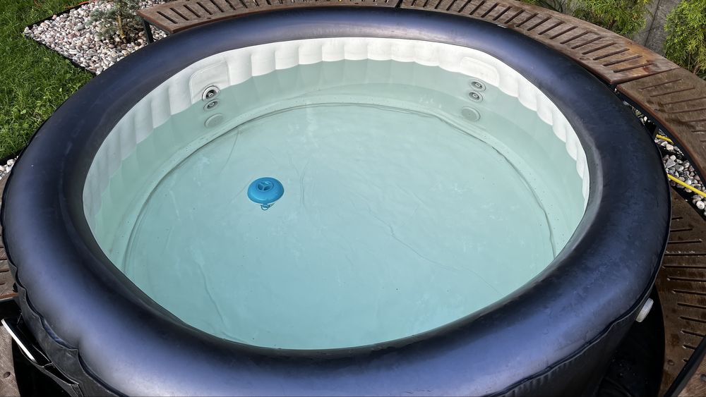 Spa Jakuzzi ogrodowe Mspa caloroczne 6- osob