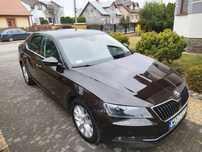 Skoda Superb SKODA SUPERB III 2.0 TDI STYLE 190KM DSG 7 Biegowa Salon Polska