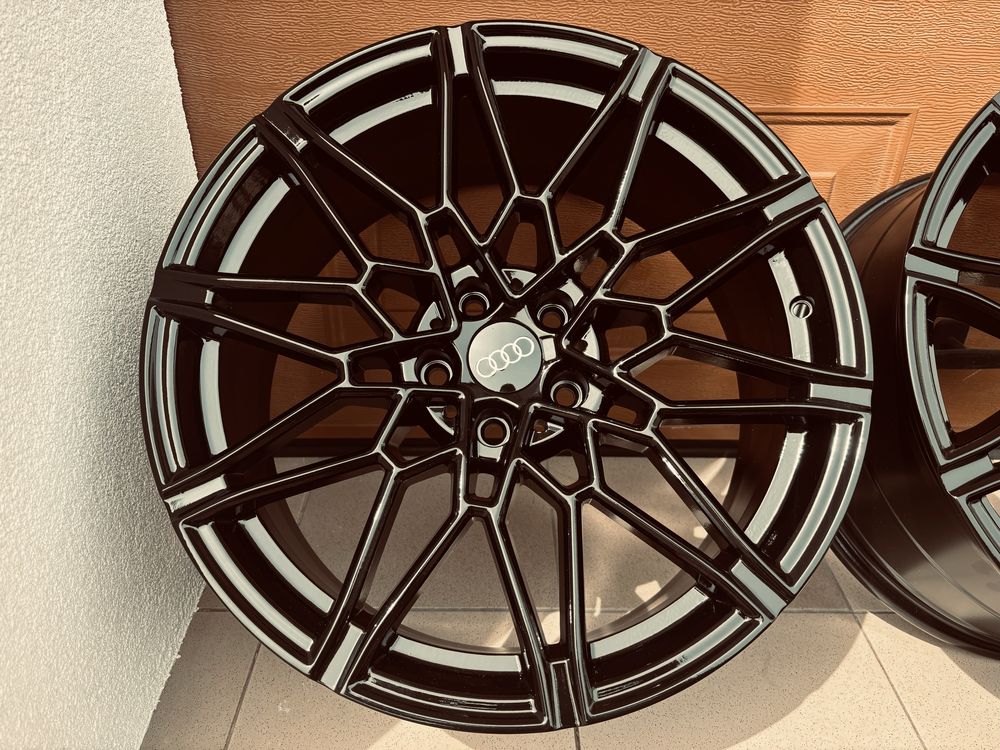 NOWE Felgi Koła 19" 5x112 AUDI • • PIĘKNE • •