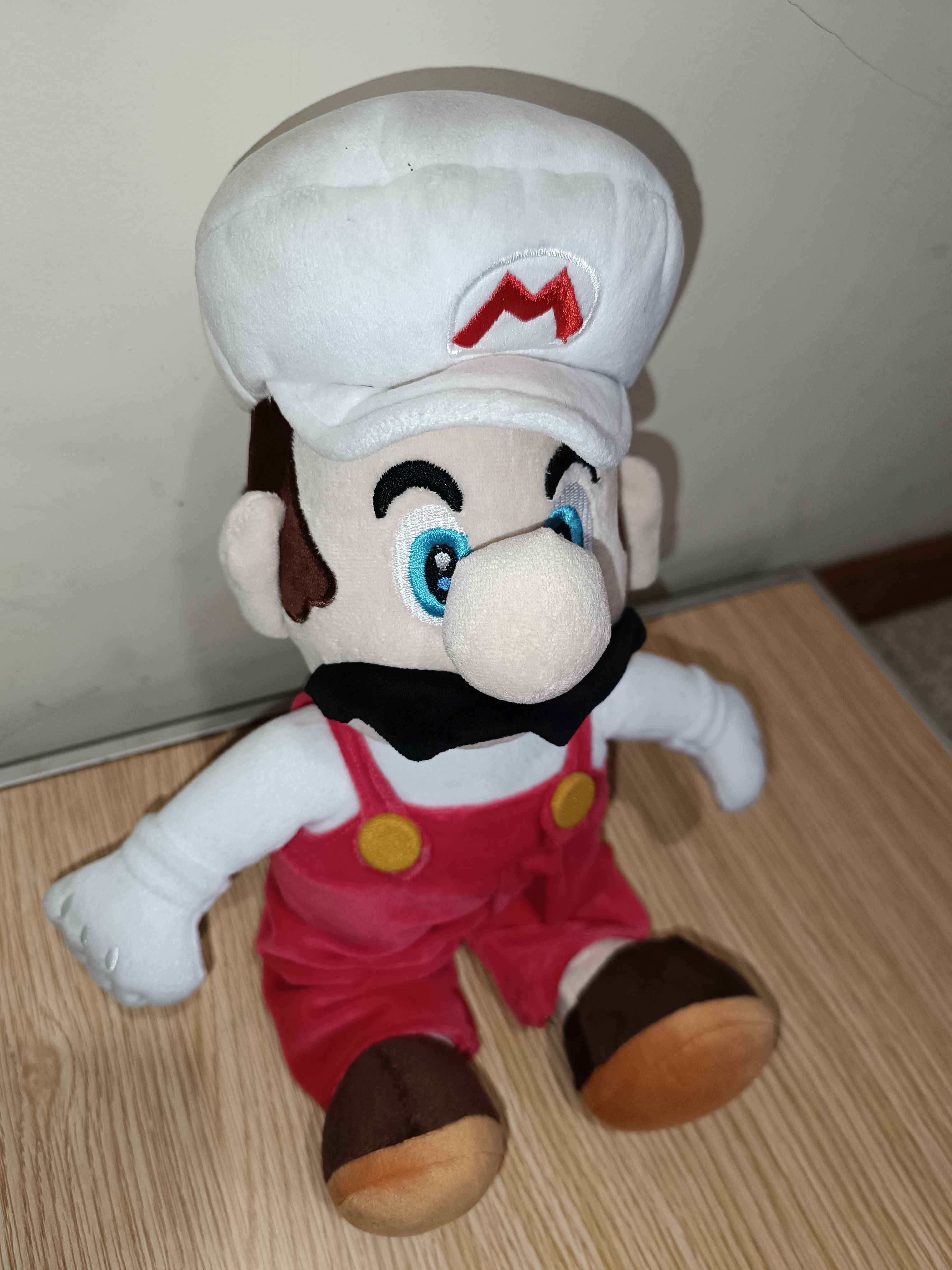 Peluche Super Mario - Cerca de 35 cm