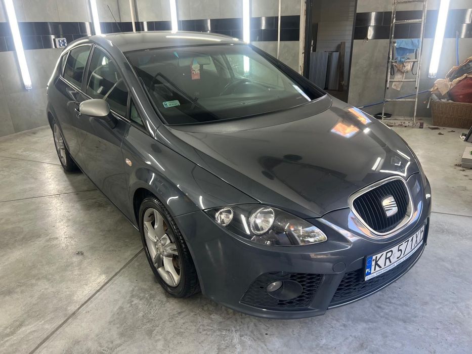 Seat Leon Seat Leon 2 FR 170 Ps