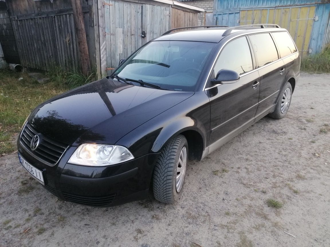 Volkswagen passat b5+  1.8 T