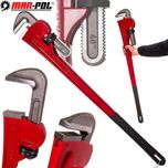 MAR-POL Klucz Do Rur Stillson 48" 1200mm Hydrauliczny Żaba Francuz
