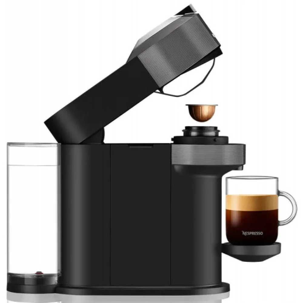 Кофемашина капсульная  DeLonghi  Nespresso Vertuo Plus (сток Германия)