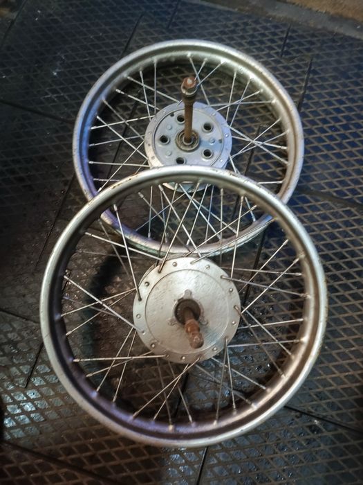 WSK,KOMAR,MZ,JAWKA - kilka części, tanio