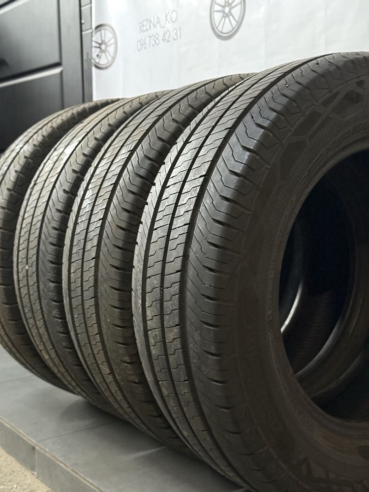 Шини 215/65 R16C Continental (літо)