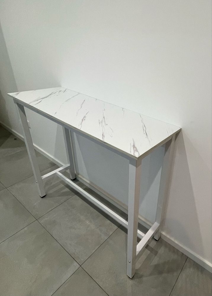 NOVO PREÇO Mesa Cozinha + 2 Cadeiras Altas