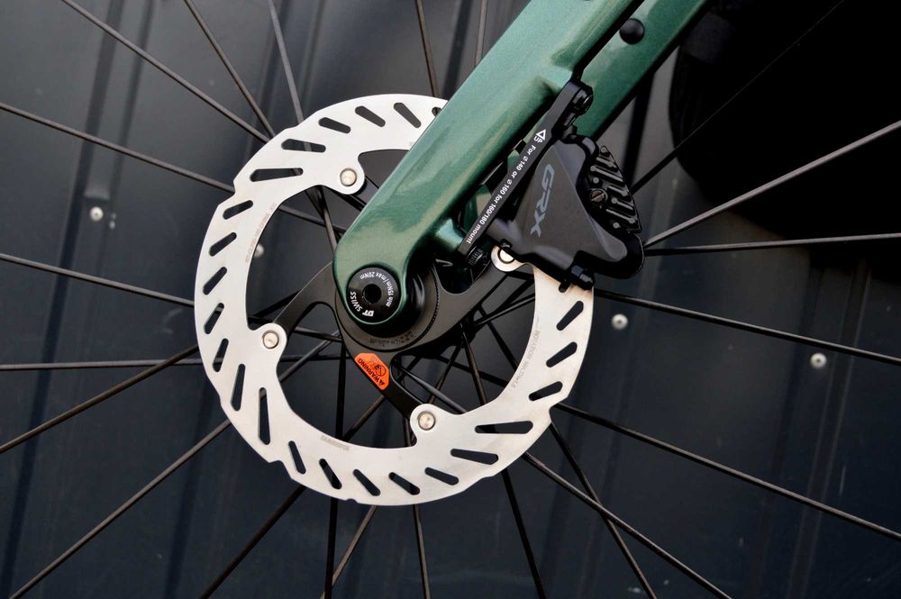 FVat23 premium carbon SIMPLON GRID Gravel GRX825 1x12 komfortowy RATY