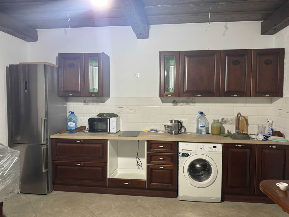 ПРОДАЖ нового якісного будинку + гостьовий дім Оболонь,150 м до Дніпра