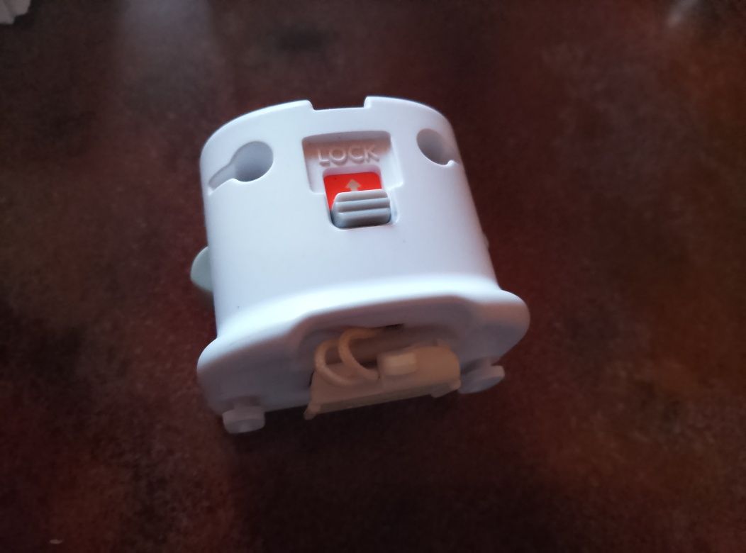 Oryginalny adapter Wii motion plus Nintendo
