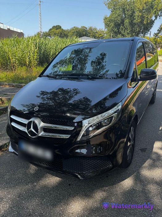 Mercedes-Benz V 300 d Extra-Longa 9G-TRONIC Avantgarde