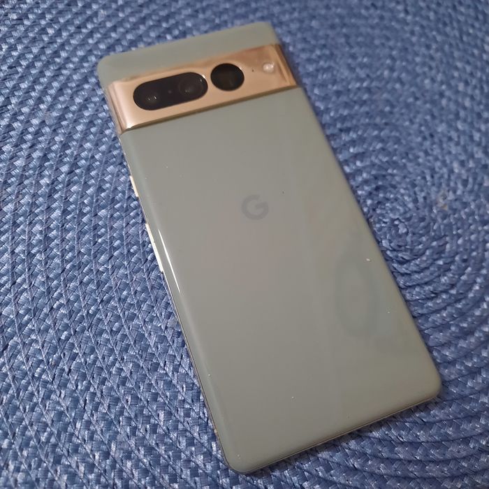 Google pixel 7 Pro