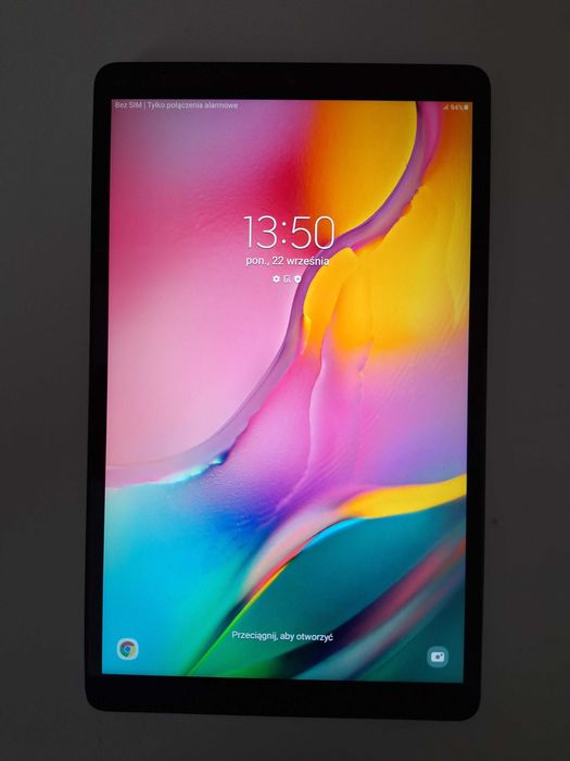 Tablet z LTE Samsung Galaxy Tab A 32 GB 10.1" SM-T515